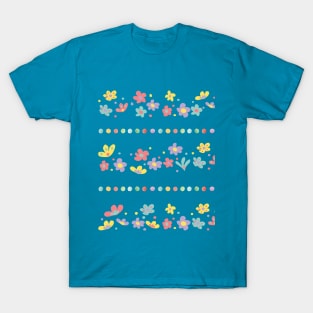 Flowers T-Shirt